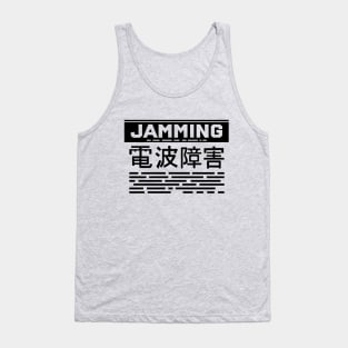 Jamming Tank Top